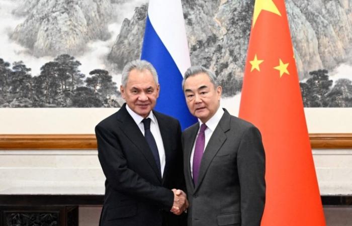 Moscow signals ‘unwavering’ backing for Beijing on Taiwan in talks with Wang Yi