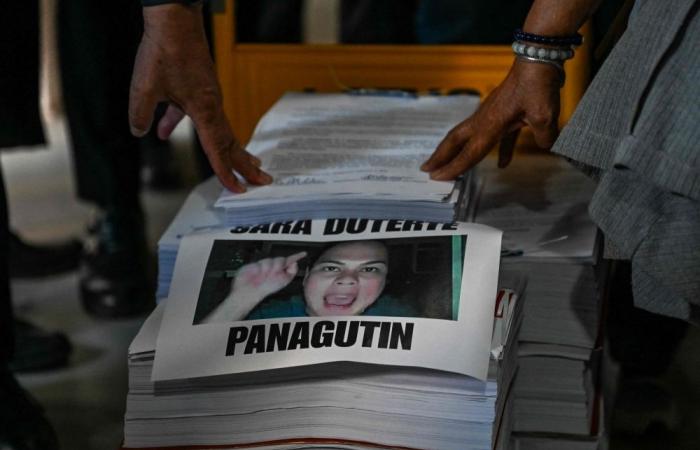 Rights groups file new impeachment cases against Philippine VP Sara Duterte as political battle with Marcos escalates