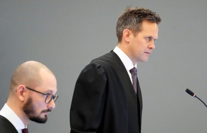 Norway crown princess’s son denies rape charges as explosive trial gets underway