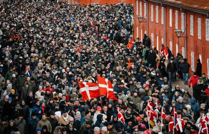 With friends like these: Only 17pc of Danes still consider US an ally