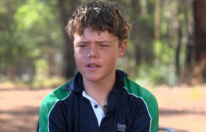 ‘Not today’: ‘Superhuman’ Australian teen swims four hours to save mother and siblings swept out to sea