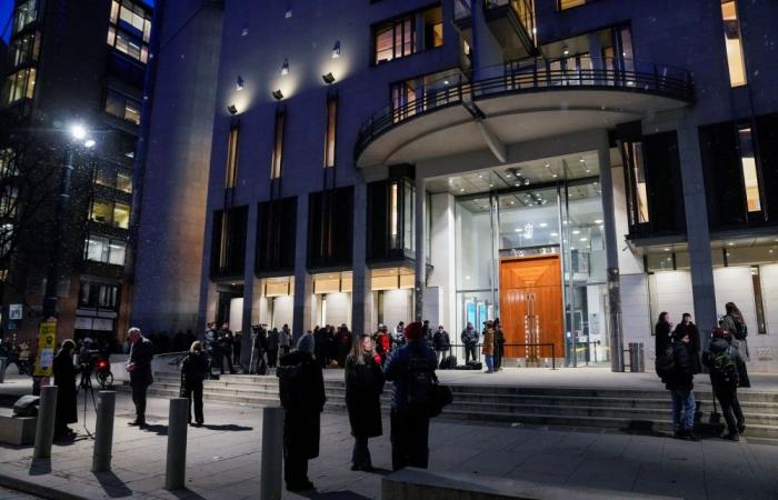 Norway crown princess’s son denies rape charges as explosive trial gets underway