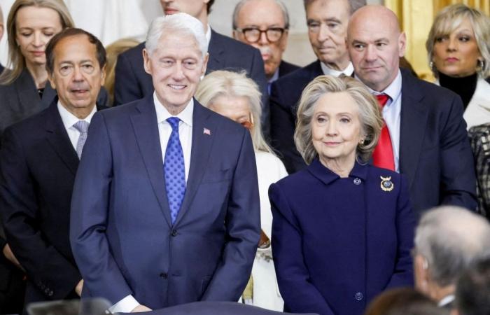 Clintons agree to testify before US Congress in Epstein inquiry ahead of contempt vote
