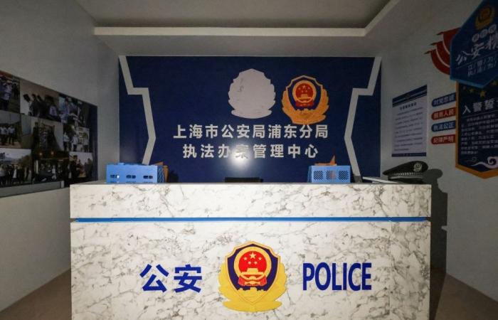 Thai army uncovers Cambodian scam base fitted with fake China, Brazil and Australia police stations