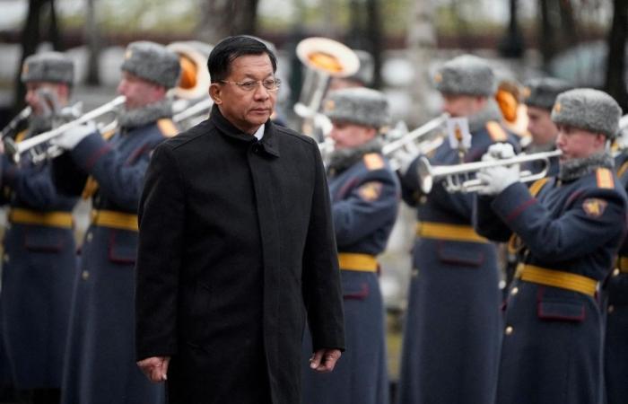 Myanmar junta plans ‘super-body’ to tighten grip on military, new government