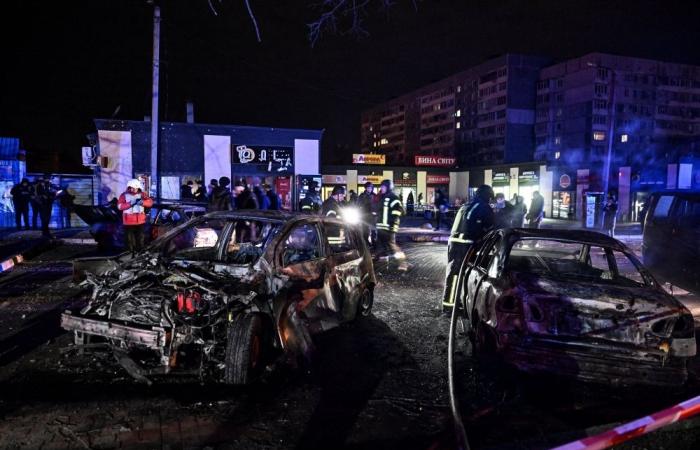 ‘He hit them hard’: Zelensky accuses Russia of stockpiling weapons under US truce before overnight assault