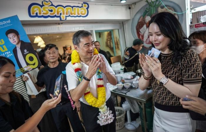 Ex-PM Abhisit’s return energises Thailand’s oldest party and scrambles a crowded election field