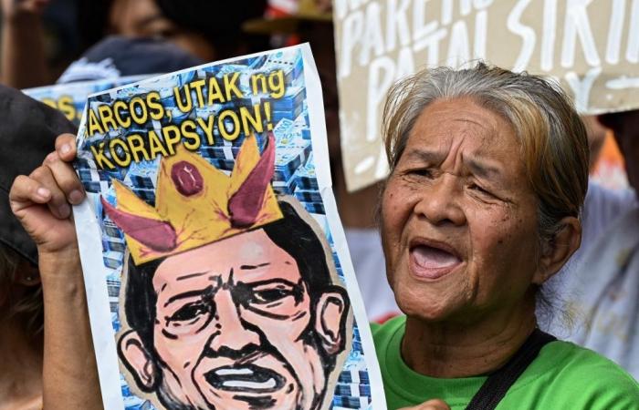Bid to oust Marcos collapses after Philippine House rejects twin complaints
