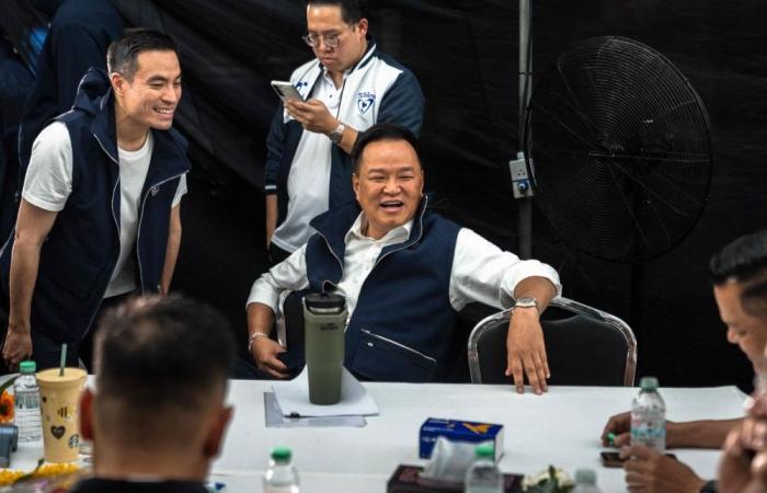 Thailand’s pilot PM set to soar again: Anutin poised to keep top job