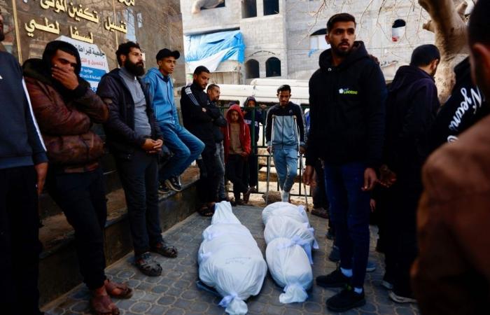 Civilians bear brunt of Israeli strikes in Gaza, 24 dead