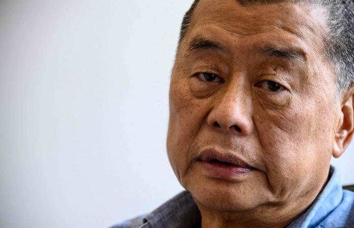 Hong Kong pro-democracy tycoon Jimmy Lai to be sentenced Monday after national security conviction
