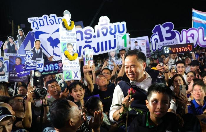 Thailand election: Shinawatra dynasty strains as reformist voters turn to People’s Party