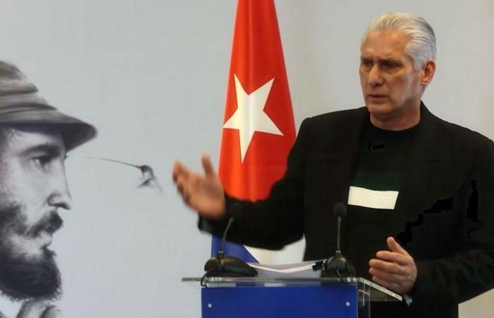 Cuba ready for dialogue with US, but rejects threats and preconditions