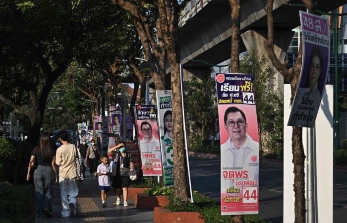 Timeline: Two decades of turmoil in Thai politics ahead of 2026 election