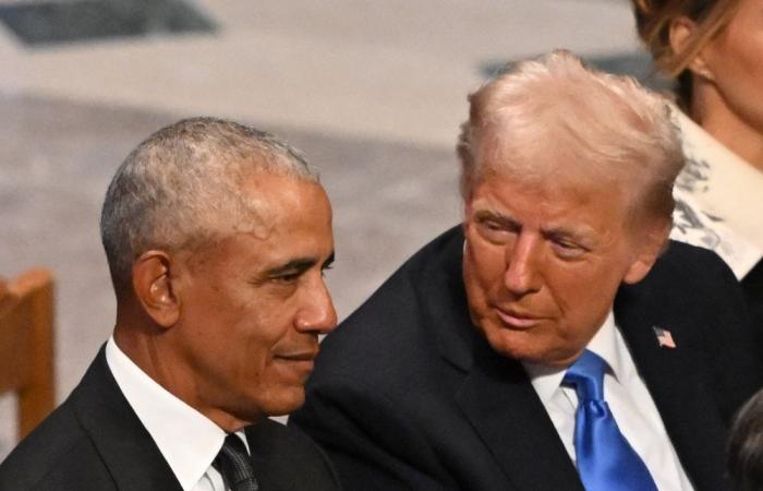 Trump blames staff error for racist Obama monkey video, insists he ‘didn’t see’ offensive part