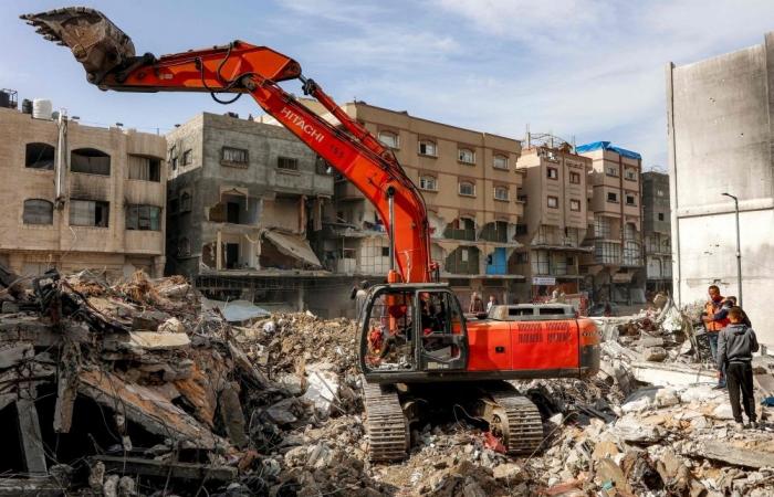 Top Hamas leader rejects disarmament or ‘foreign rule’