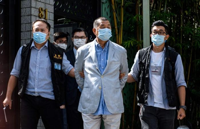 Inside Jimmy Lai’s 20-year jail sentence, the harshest yet under Hong Kong’s security law