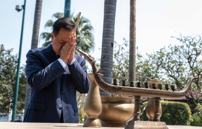 Thai election reshapes conservative bloc as Bhumjaithai surges