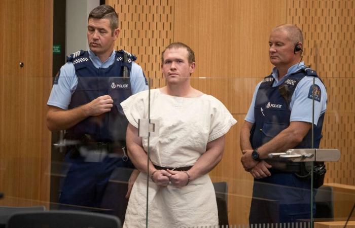 Six years on, Christchurch shooter Brenton Tarrant challenges conviction over mosque killings, citing ‘inhumane’ detention during trial