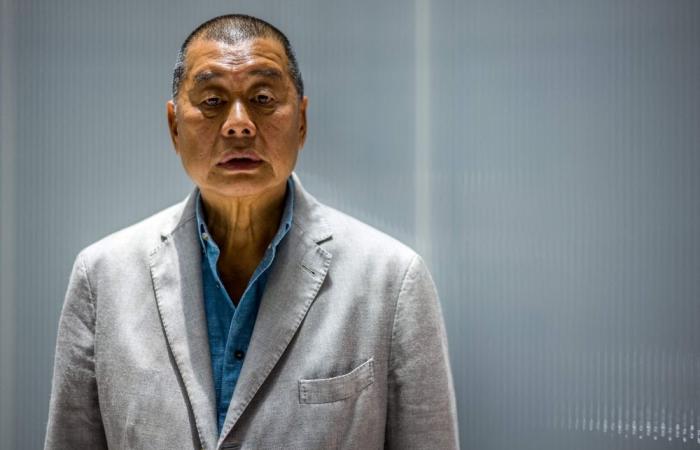 Hong Kong court hands publisher Jimmy Lai 20 years’ jail for foreign collusion and sedition; supporters call it ‘death sentence’