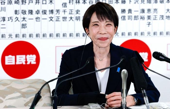 Winter gamble pays off as Japan’s ‘Iron Lady’ Takaichi wins big