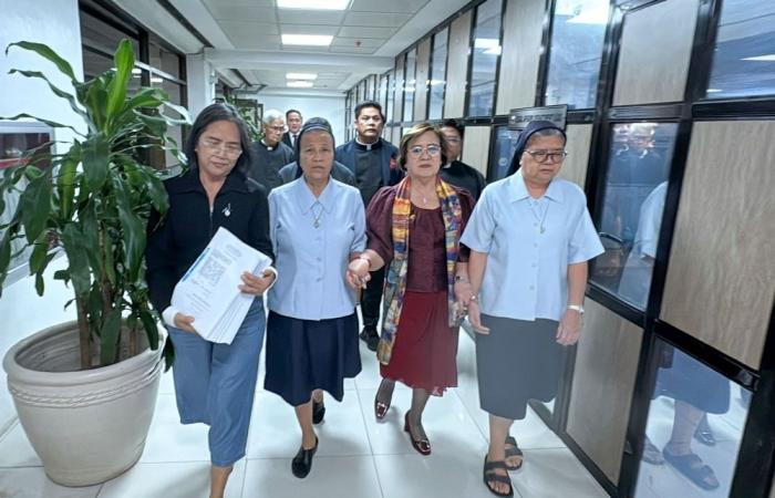 Third in a week: Philippine clergy adds ‘moral concern’ to impeachment complaints against VP Sara Duterte