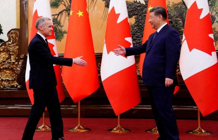 China lifts tariffs and overturns death sentence for convicted drug smuggling Canadian as Beijing-Ottawa ties warm