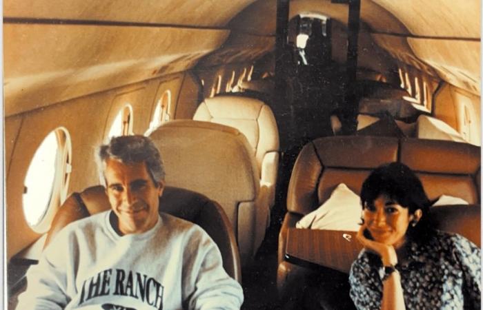 Epstein accomplice Maxwell seeks clemency from Trump before testimony