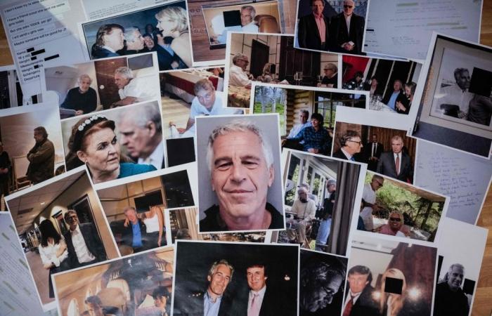 US lawmakers reviewing unredacted Epstein files