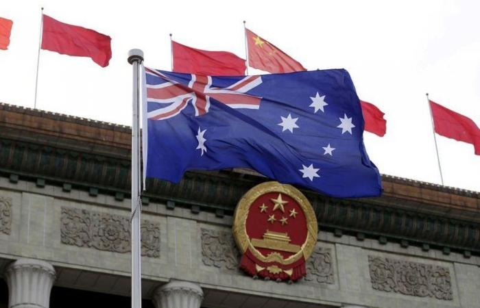Australia charges two Chinese nationals with foreign interference