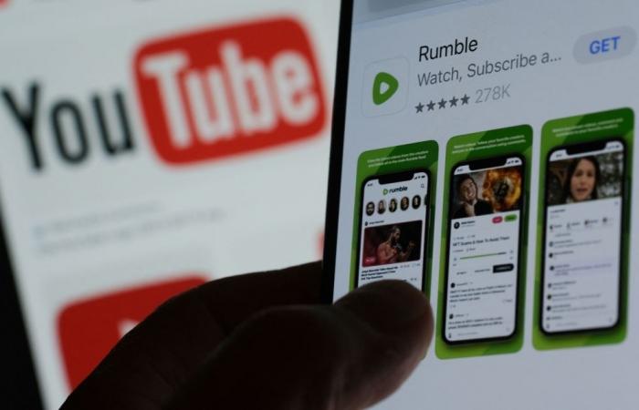YouTube says it is not social media in landmark addiction trial
