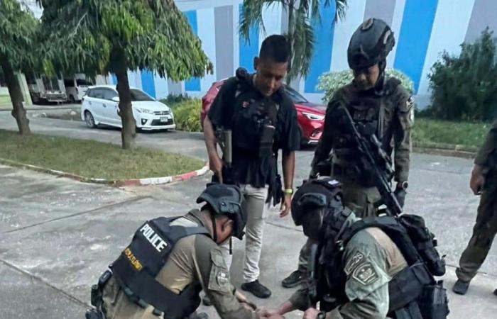 Thailand school director dies after campus shooting; 18‑year‑old suspect arrested