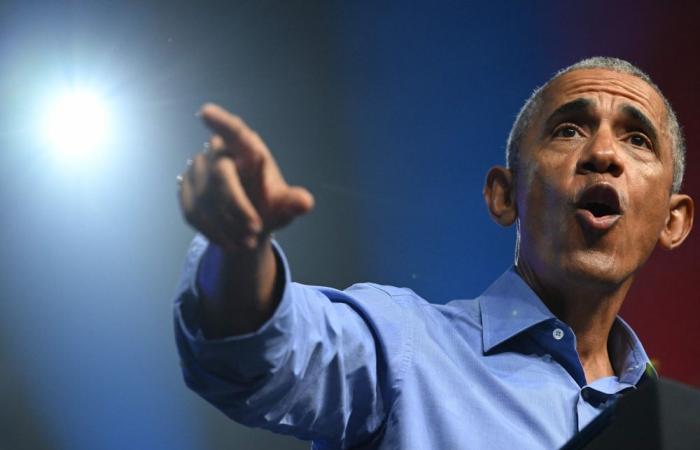 Obama warns Trump repeal of key climate finding will leave Americans ‘less safe, less healthy’