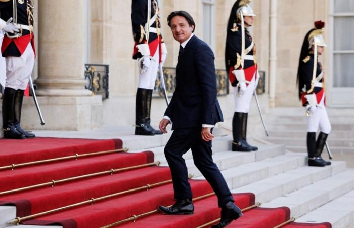 Top UK civil servant quits as government scrambles to contain Epstein storm