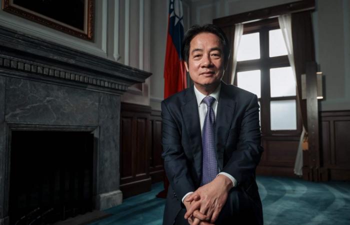 In his own words: Taiwan President Lai Ching-te on China, defence and the island’s future