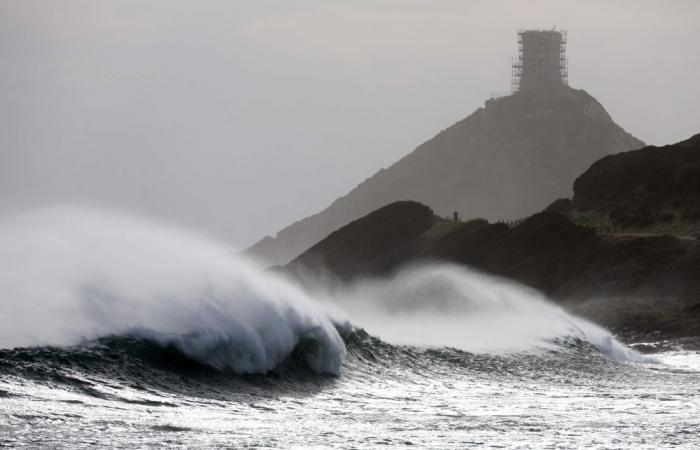 Storm Nils leaves 450,000 homes without power in southern France