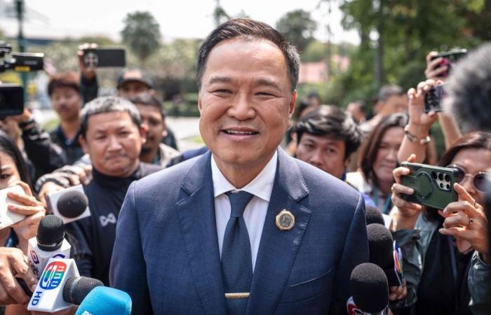 Thai poll winner Anutin joins hands with jailed Thaksin’s party to form new coalition govt
