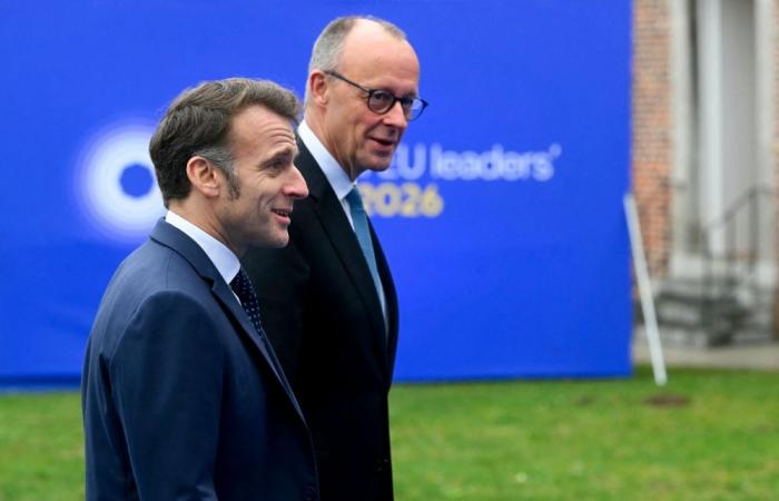 Germany’s Merz confirms talks with Macron on European nuclear deterrence