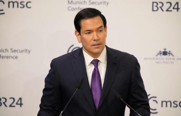 Rubio urges revitalised transatlantic alliance in Munich, saying US and Europe ‘belong together’