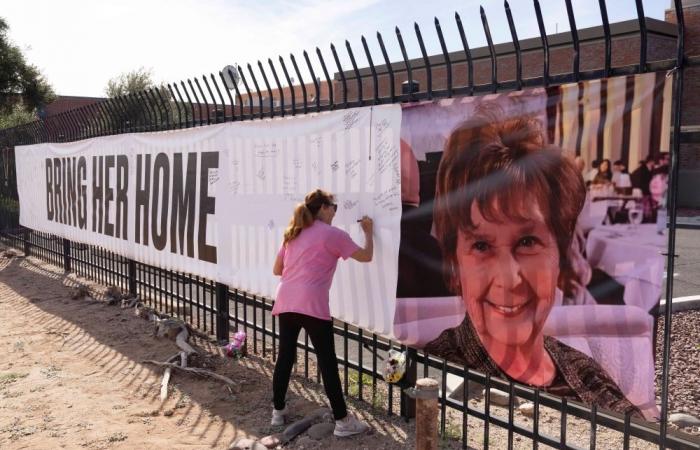 ‘That individual is who we’re looking for’: Masked‑prowler video tops sheriff’s clues in Nancy Guthrie abduction