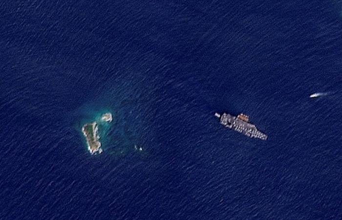 Trump says Iran regime change could be ‘best thing’ as second US carrier heads to Middle East