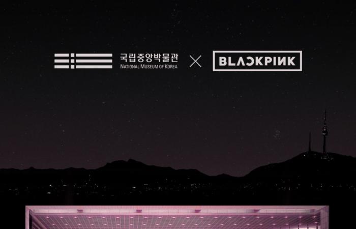 K‑pop giants channel tradition: BLACKPINK lights up museum, BTS takes over Gwanghwamun
