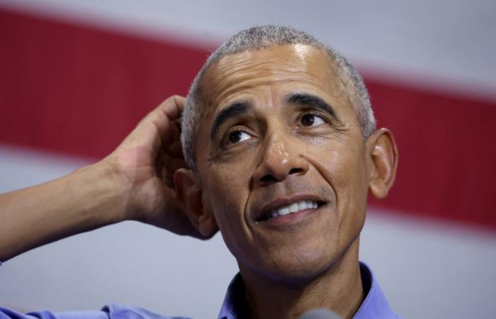 Obama slams social media cruelty and Trump’s immigration crackdown in Minnesota
