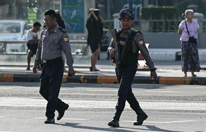 Myanmar junta expels East Timor envoy after war crimes case filed