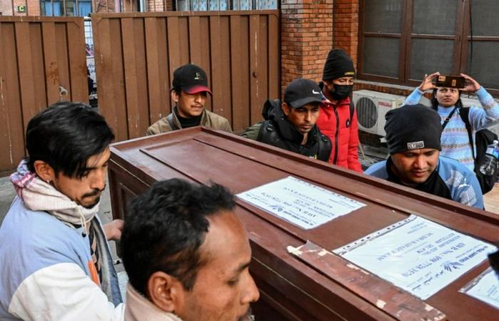 Nepal ‘addicted’ to migrant worker trade as officials accused of exploiting citizens