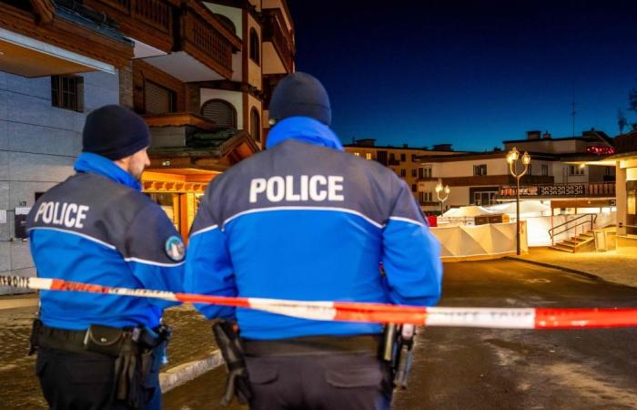 Swiss ski resort fire chief questioned over New Year blaze that killed 41
