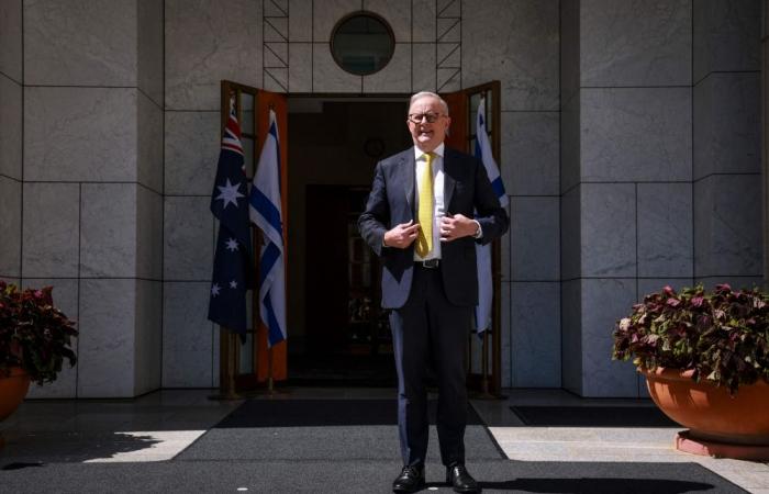 PM Albanese says no help for 34 Australians linked to Islamic State in Syrian camp