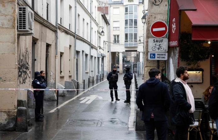French hard left reports ‘bomb threat’ after far-right activist killing