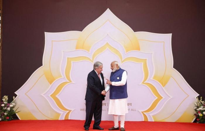 UN chief warns AI cannot be left to ‘whims of a few billionaires’