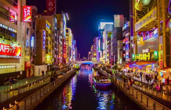 Liquid gold: Anonymous donor gives Osaka 21kg of gold to fix ageing water pipes